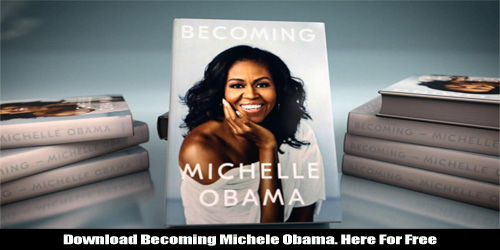 Becoming michelle obama sample