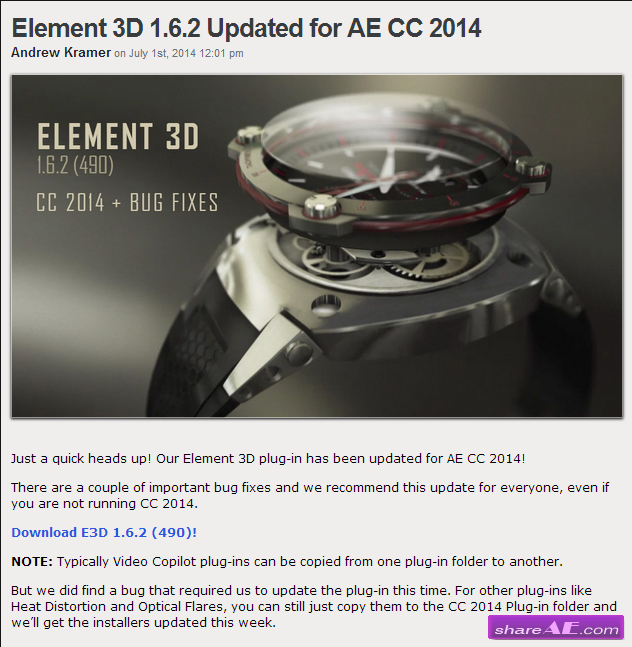Download Element 3d Torrent Mac